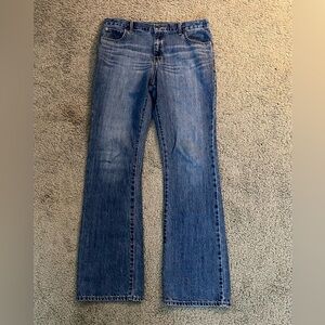 The Children’s Place medium wash denim bootcut jeans Size 18 (2XL)